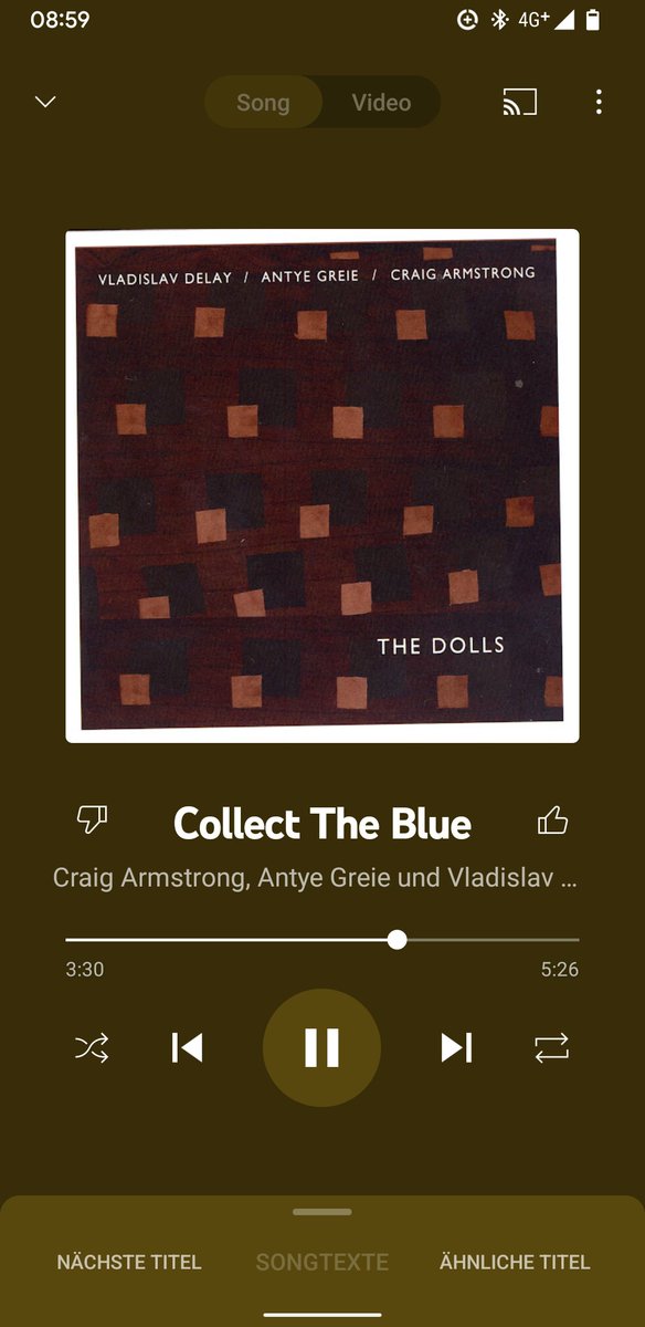 hier mal watt feinet... 

#np