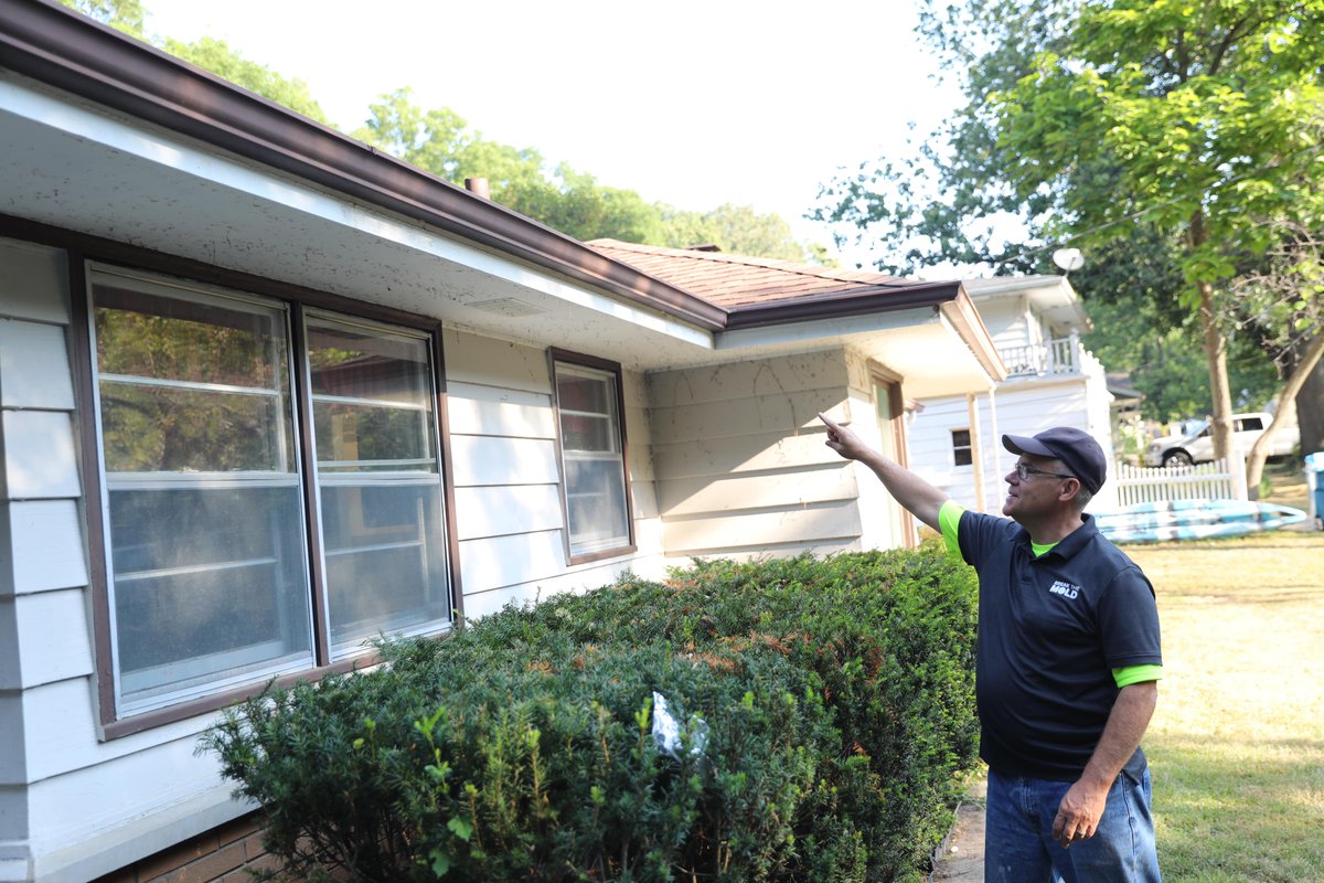 moldodorguykzoo's tweet photo. Ensure adequate attic ventilation to prevent mold growth! Unsure about it? Let us assist you!
#TheMoldGuy #BreakTheMold #MoldDetection #Mildew #HomeSanitization #BTMKzoo #Kalamazoo #GrandRapids https://t.co/WhpUWUm5qZ