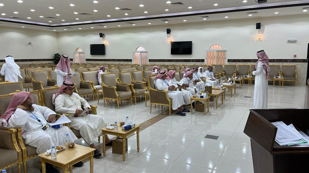 qasabjam's tweet photo. عقدت الجمعية الخيرية بالقصب الجمعية العمومية ال(30)  وذلك يوم الخميس 1445/2/1هـ  وتم إقرار ما ورد بجدول الأعمال :
ميزانية عام 2021م و2022م
الميزانية التقديرية لعام 2023م
اعتماد لجنة الانتخاب لمتابعة انتخابات المجلس القادم .
تفويض المجلس لتعيين محاسب قانوني لمراجعة حسابات الجمعية. https://t.co/JFqHLLs8Uk