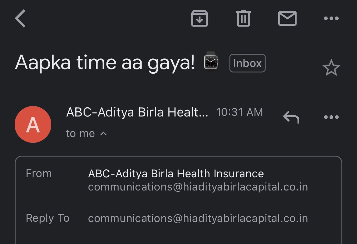 cksprabakaran's tweet photo. @abhealthin  hey aditya team, don’t shock me with your subject like this next time 😂 lol https://t.co/XqtvdBcFCN
