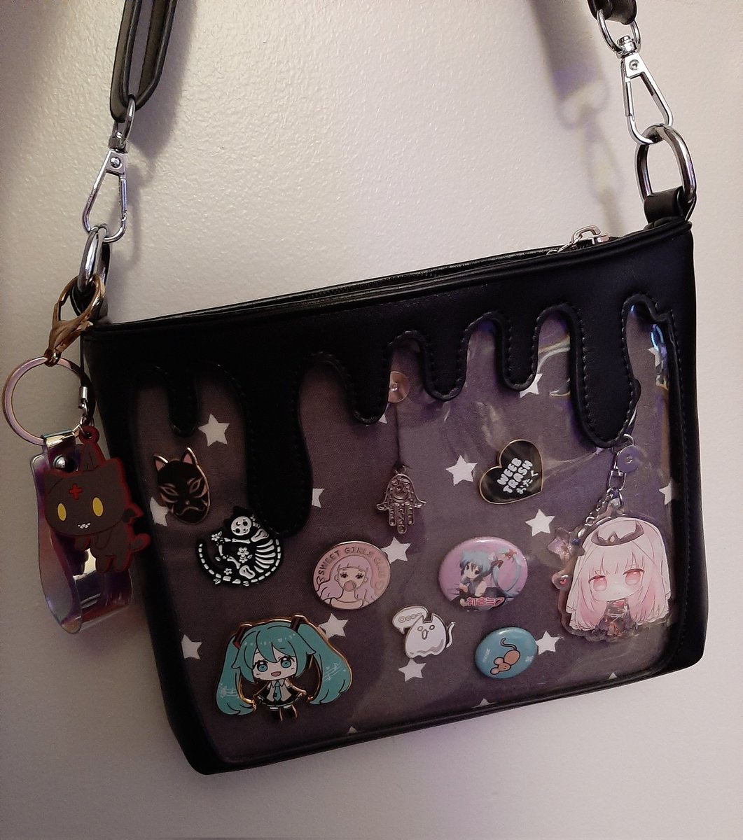 Ita bag update ☺ I charish this bag so much