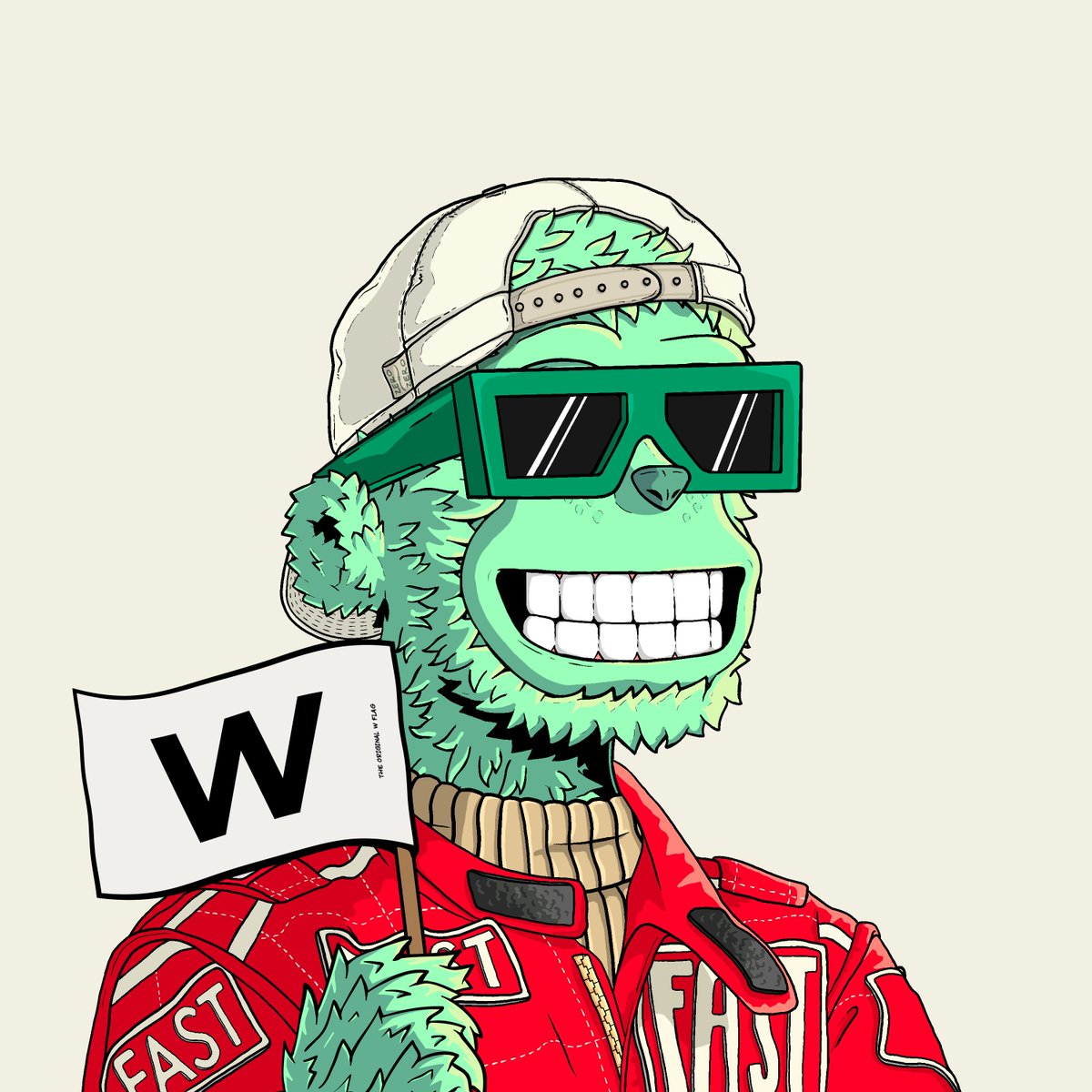 GM  

Who is ready for an incredible week? 😎