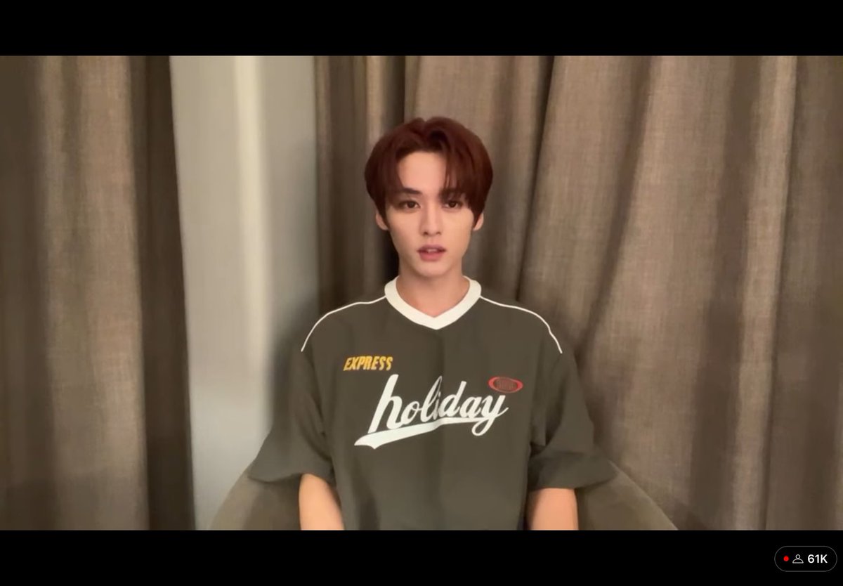 bro acting like this is an apology video