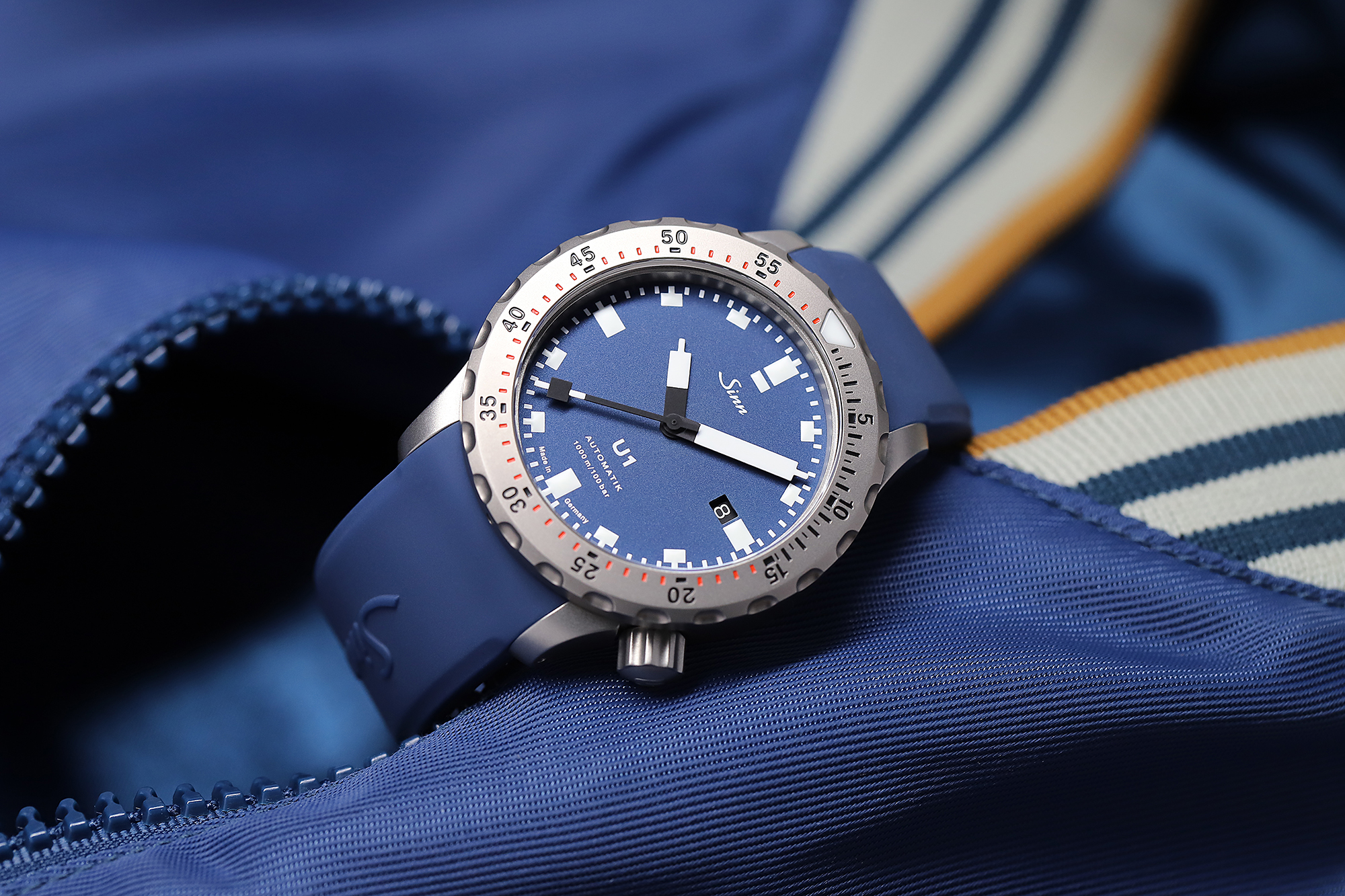 German submarine watch best sale