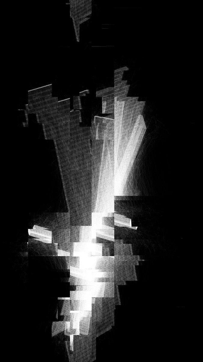 ̶e̶r̶a̶s̶e̶d̶ ̶ ̶
#genart