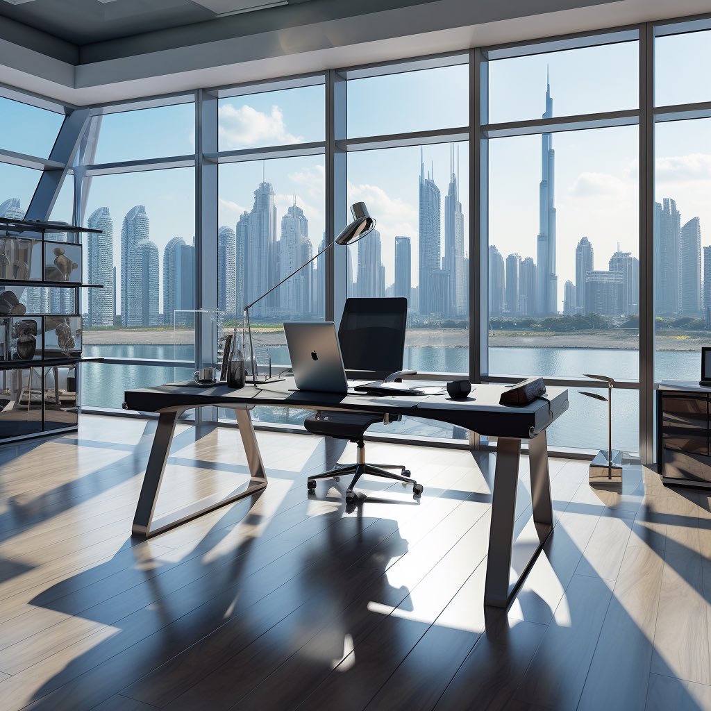 Picture this.

You waking up.

Quick stretch and freshen up.

Ready for the day.

You walk down your penthouse apartment with insane views of a major city. 

You walk into your kitchen and greet your chef. 

She offers to serve you a magnificent breakfast. 

You decline - you do