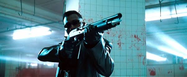 TheCinesthetic's tweet photo. Blade was released on this day 25 years ago. https://t.co/PetMKrxKTM