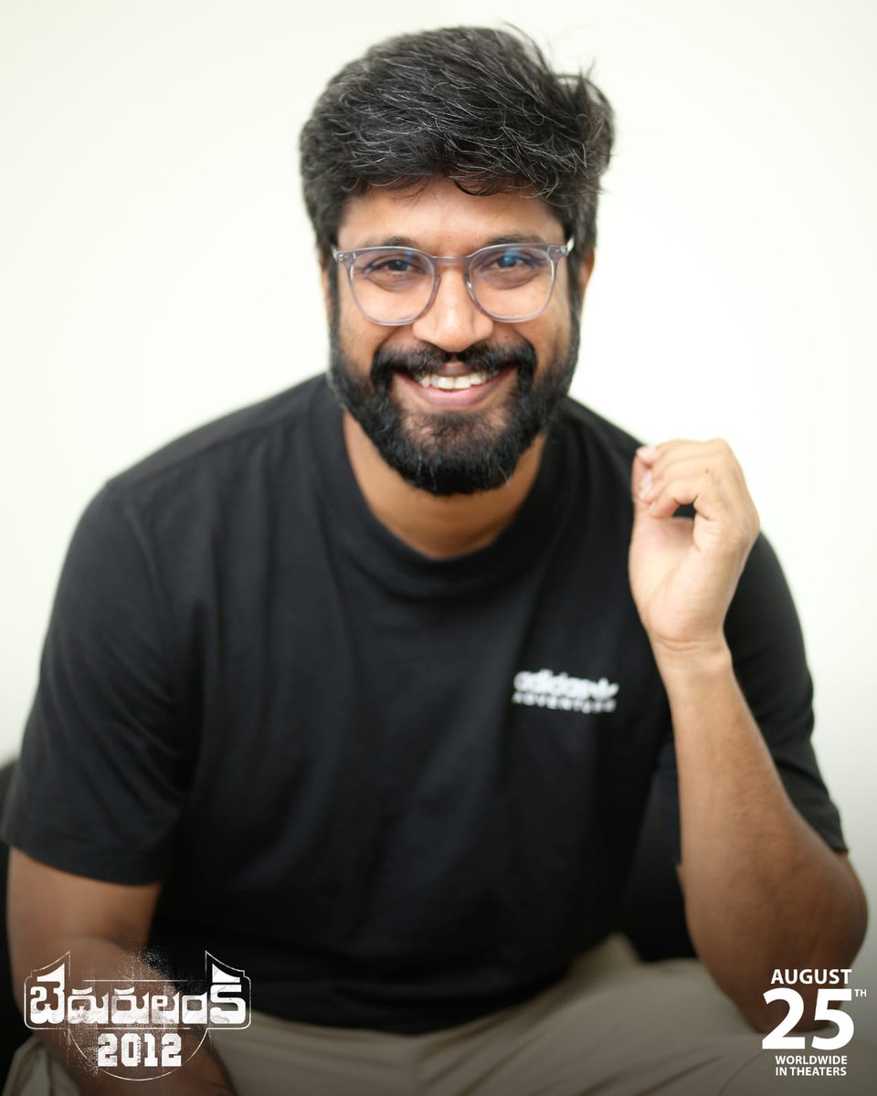 AViltapuram's tweet photo. I formed #Bedurulanka2012 story from #AkiraKurosawa's dialogue. Producer @Benny_Muppaneni garu liked the point. @ActorKartikeya performed brilliantly &amp; @iamnehashetty surprised us. #Manisharma garu has been a great asset. You'll love #Bedurulanka2012onAUG25 🌊

-Director @yesclax https://t.co/4mz6eWGaXs
