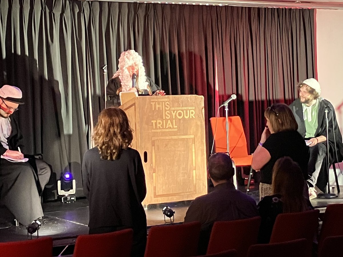 Laugh And Let Die Entertainment tweet media