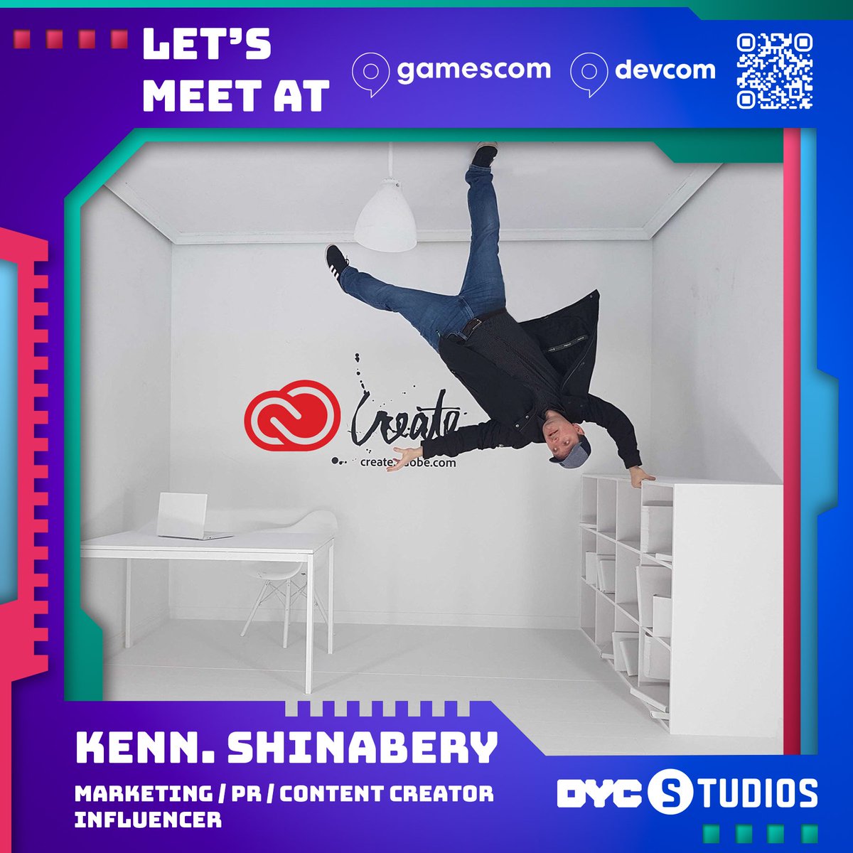 Who is ready for #gamescom2023 and #devcom2023? I will be at the #koelnmesse all week as press!