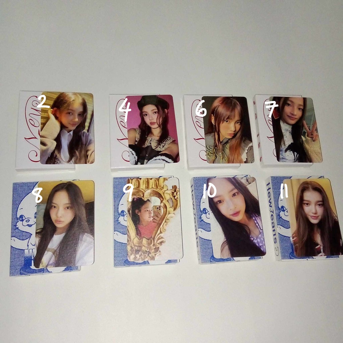 wooprioz's tweet photo. rush selling !

wts lfb ph newjeans unsealed album

bluebook w photocard - 350 ea
omg &amp; first ep weverse ver w pc - 90 ea

reply mine + letter/number to claim

mop: gcash, mod: sco, dop: payo

t. nwjns minji hanni danielle haerin hyein https://t.co/gs6sqEPltl