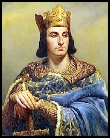 mariobianchi18's tweet photo. Il #21agosto 1165 nasceva #FilippoII di Francia. Tra i re più studiati della Francia medievale, per la durata del suo regno (43 anni) ma anche per le famose vittorie militari ed i grandi progressi fatti alla fine del feudalesimo e del concentramento del potere nelle mani del re. https://t.co/b4l0lqKGBV
