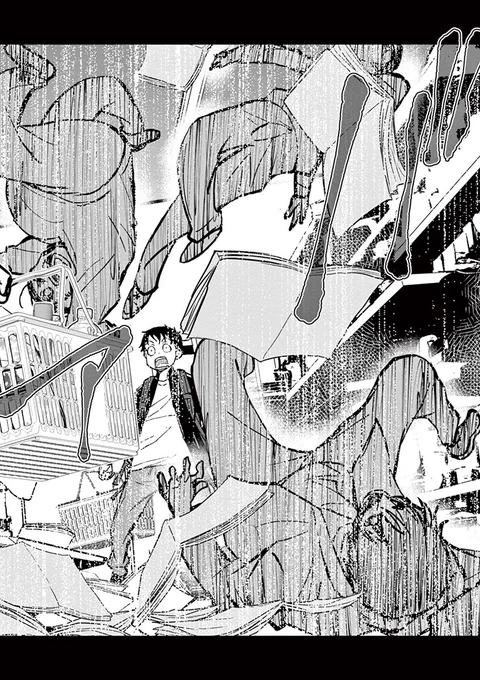 #ゾン100 TVアニメ第2話
「#バケットリストオブザデッド」(8/12)
 
#原作マンガ
#漫画が読めるハッシュタグ 