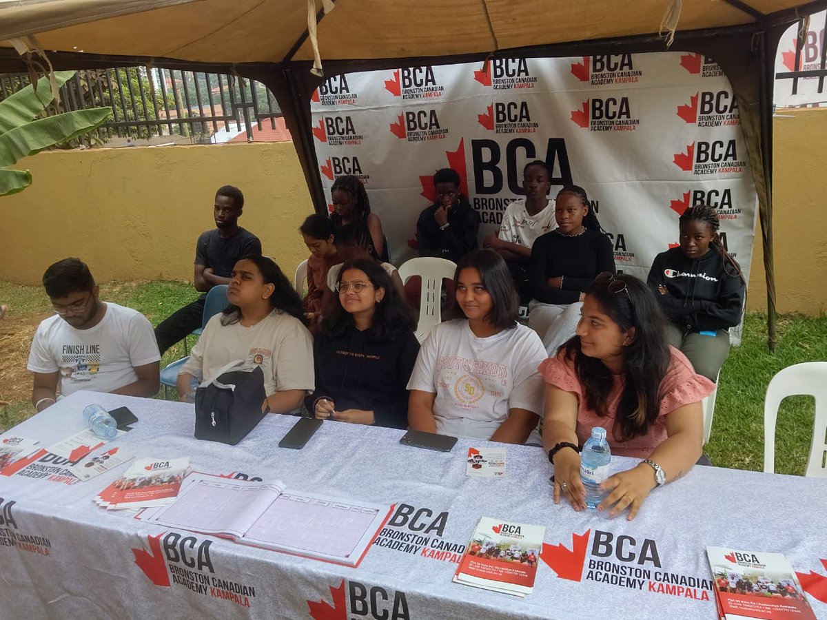 Bronston Canadian Academy KLA tweet media