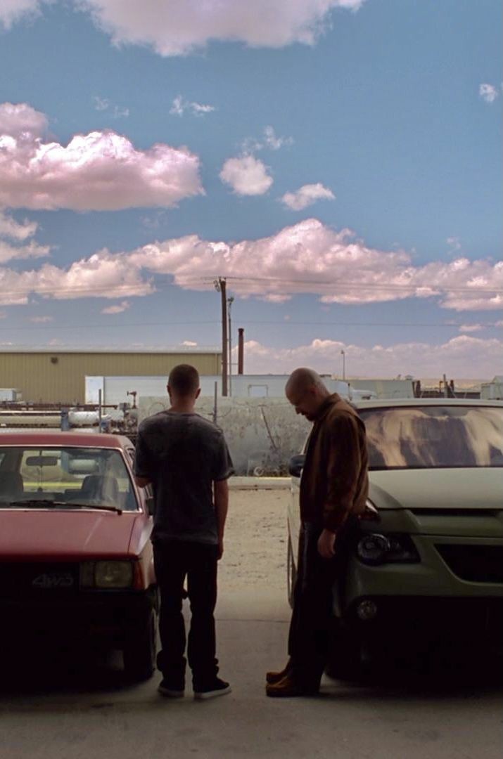 breaking bad.