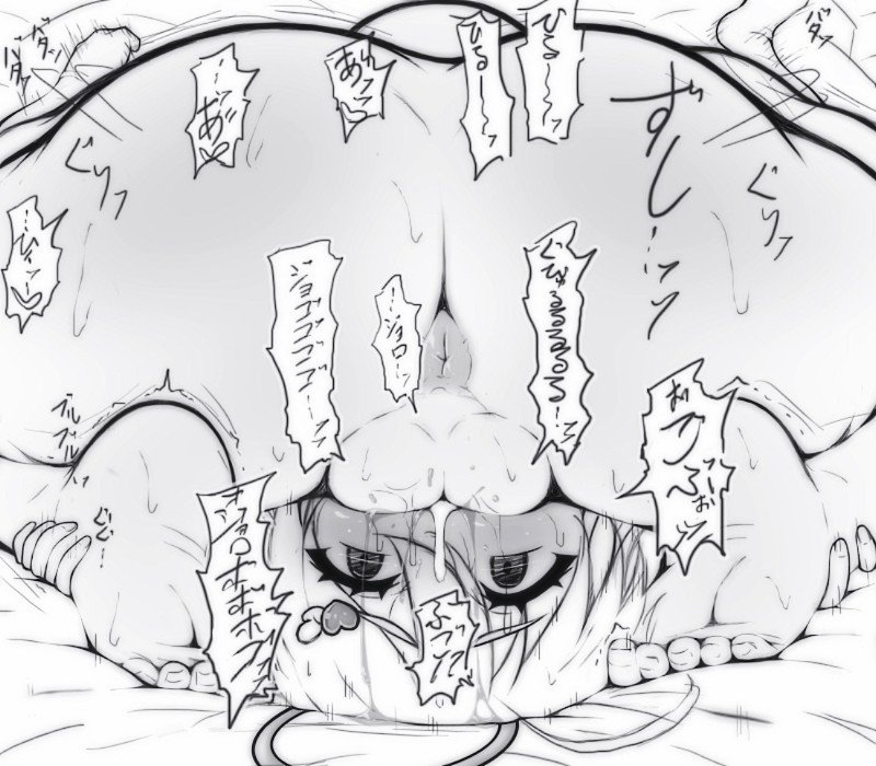 夏休みの間に描いた天音姫恋ちゃん 