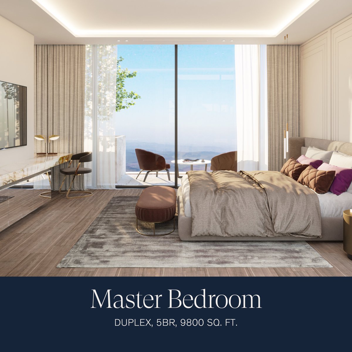AnantaTerraces's tweet photo. The interior design at Ananta Terraces, developed by world-renowned architectural firm, ECO-ID. π 16762 https://t.co/3I7dZHf2P2 #gatedcommunity #condominiums #sustainability #platinumhomes #leadcertified #anantaterraces #ananta #anantagroup https://t.co/8aAICDYQNB