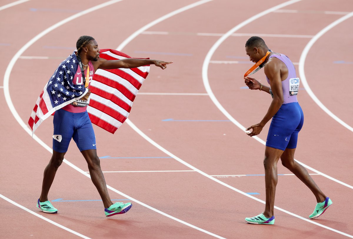 British Athletics tweet media