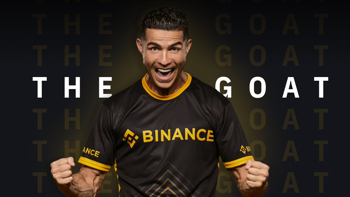 Binance (@binance) on Twitter photo Yesterday marked <a href="/Cristiano/">Cristiano Ronaldo</a>'s 20th year anniversary as part of the Portugal national team.
20 years, 123 goals and 200 appearances - an incredible achievement.
Vamos! 🇵🇹 Yesterday marked <a href="/Cristiano/">Cristiano Ronaldo</a>'s 20th year anniversary as part of the Portugal national team.
20 years, 123 goals and 200 appearances - an incredible achievement.
Vamos! 🇵🇹