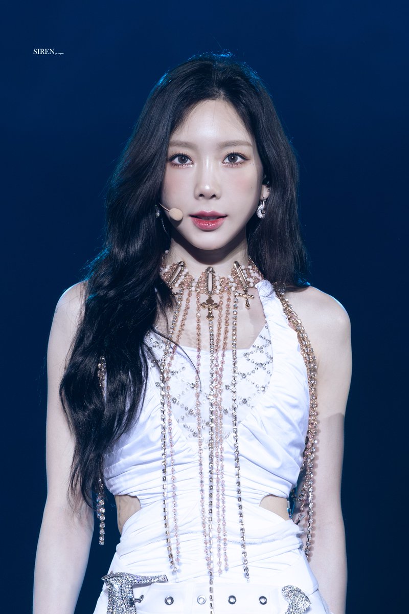 SIRENx39's tweet photo. 230820😭 #태연 #Taeyeon https://t.co/nVrkZZsIvw