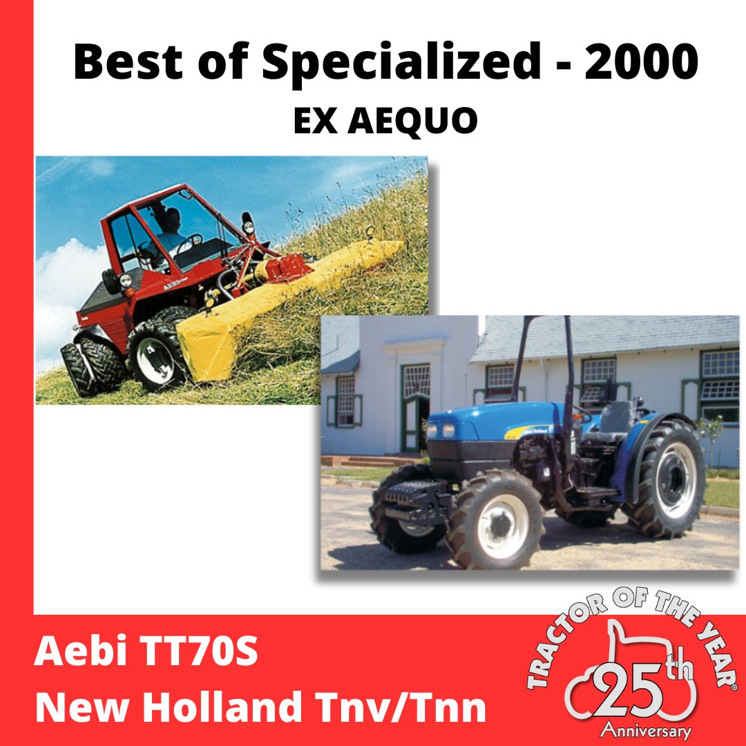 Tractor of the Year tweet media