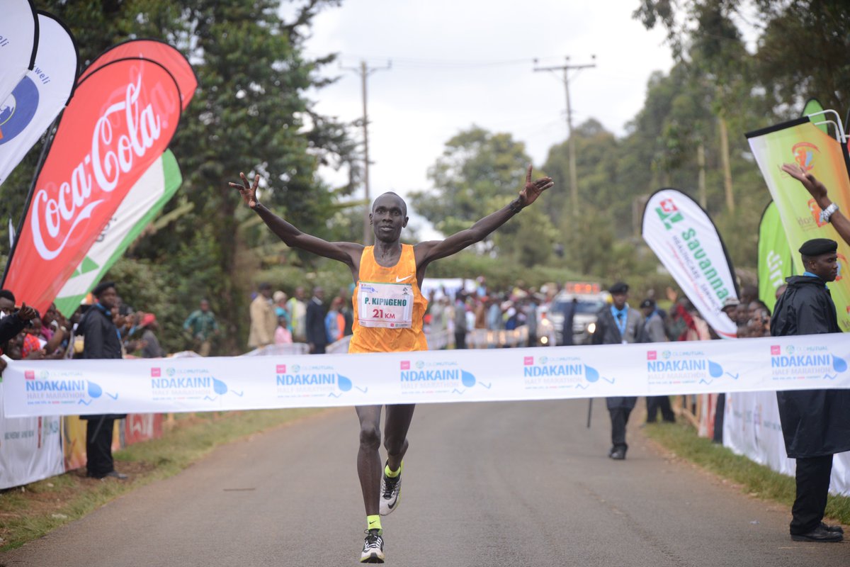 NdakainiHM's tweet photo. Fuel your passion for running and embrace the excitement of the upcoming #NdakainiHalfMarathon2023. 

🔗 Secure your place by clicking the link in our bio and let's make this race a triumph of perseverance!

📅Registration Deadline: 9th September 2023

#Run4WaterRun4Life🏃‍♀️ https://t.co/E7GimPP6ig