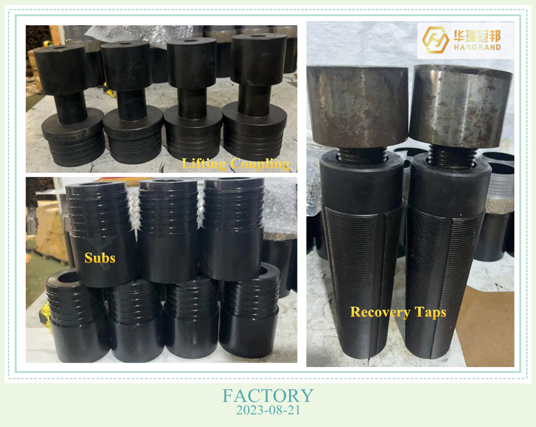 CandaceZhou7's tweet image. YES...
Size NQ &amp;amp; HQ
Wire-line Spare Parts
For Your Choice...
Checking &amp;amp; Inquiry
Wa: +86 187 3166 6682
🙂🙂🙂
#Geotechnicaldrilling #Corebit
#Explorationdrilling #Diamondbit #Diamondcoredrilling #Rockdrillingtool #Undergrounddrilling
#Rockdrilling #Drillingtool #Mineralexploration