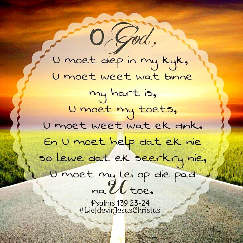 LiefdevirJesusC's tweet photo. God, lei my asb op die pad na U toe.

🙏🏼🌼🙏🏼

#LiefdevirJesusChristus https://t.co/DaEqm1lUD8