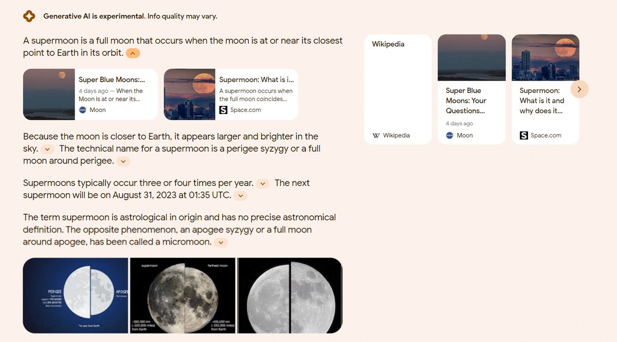 Abondance tweet media