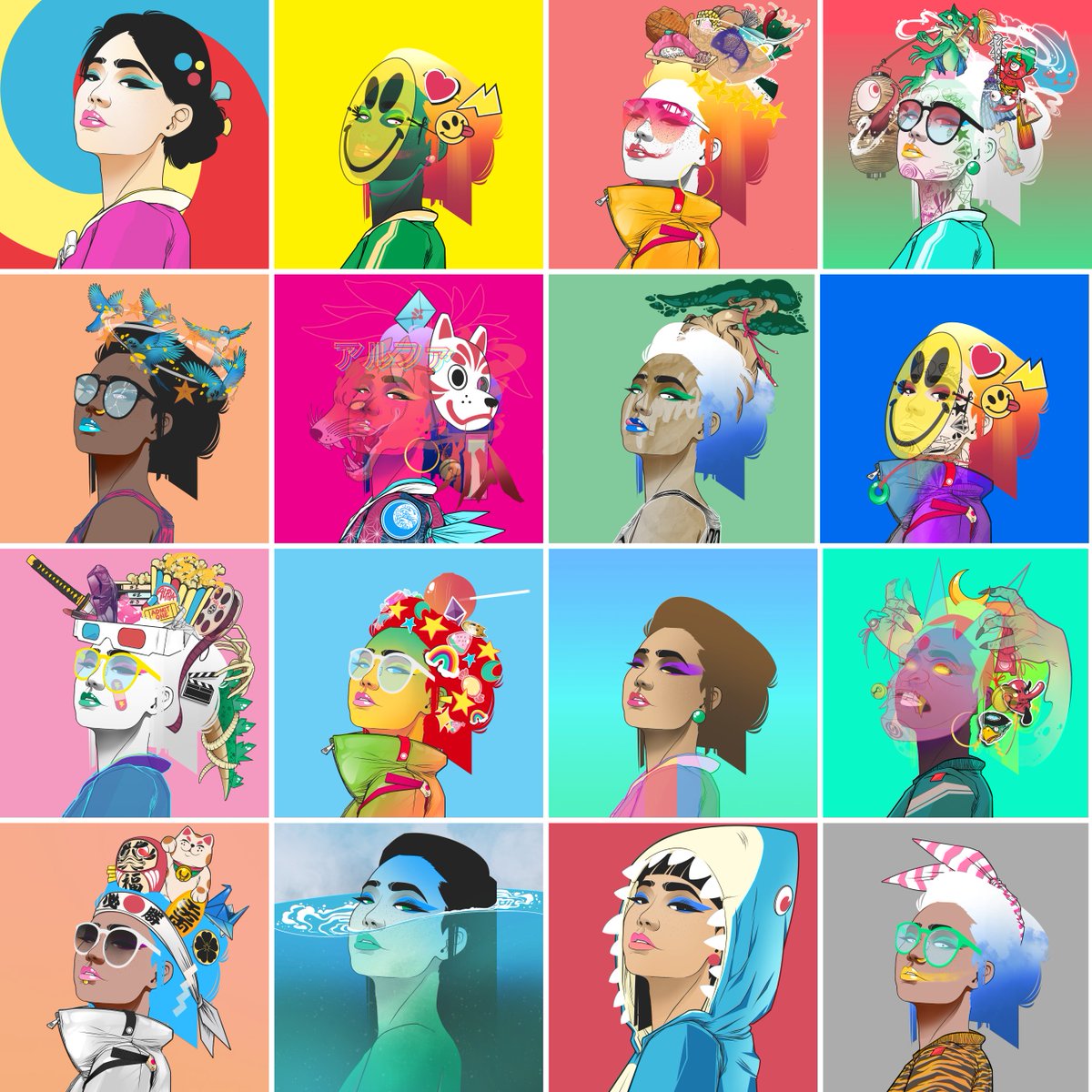 Alpha Girl Club tweet media