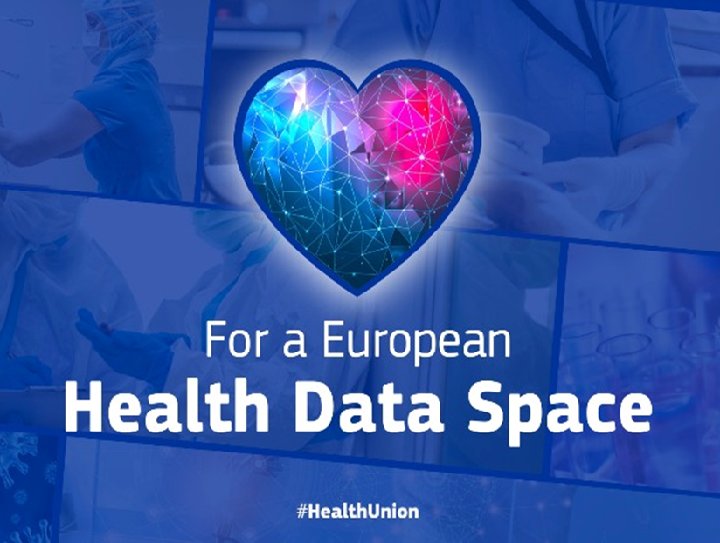 eHealthcy's tweet photo. Η @eHealthcy έχει προταθεί από το #eHealthNetwork και την @EU_HaDEA για να αναλάβει τον συντονισμό με τη συμμετοχή όλων των κρατών μελών, τη σύνταξη πρότασης για τη δημιουργία προδιαγραφών και συστάσεων σε σχέση με την εφαρμογή του #Ευρωπαϊκού Χώρου #Δεδομένων Υγείας (1/2) ⬇️⬇️⬇️ https://t.co/yS5TxsxcIM
