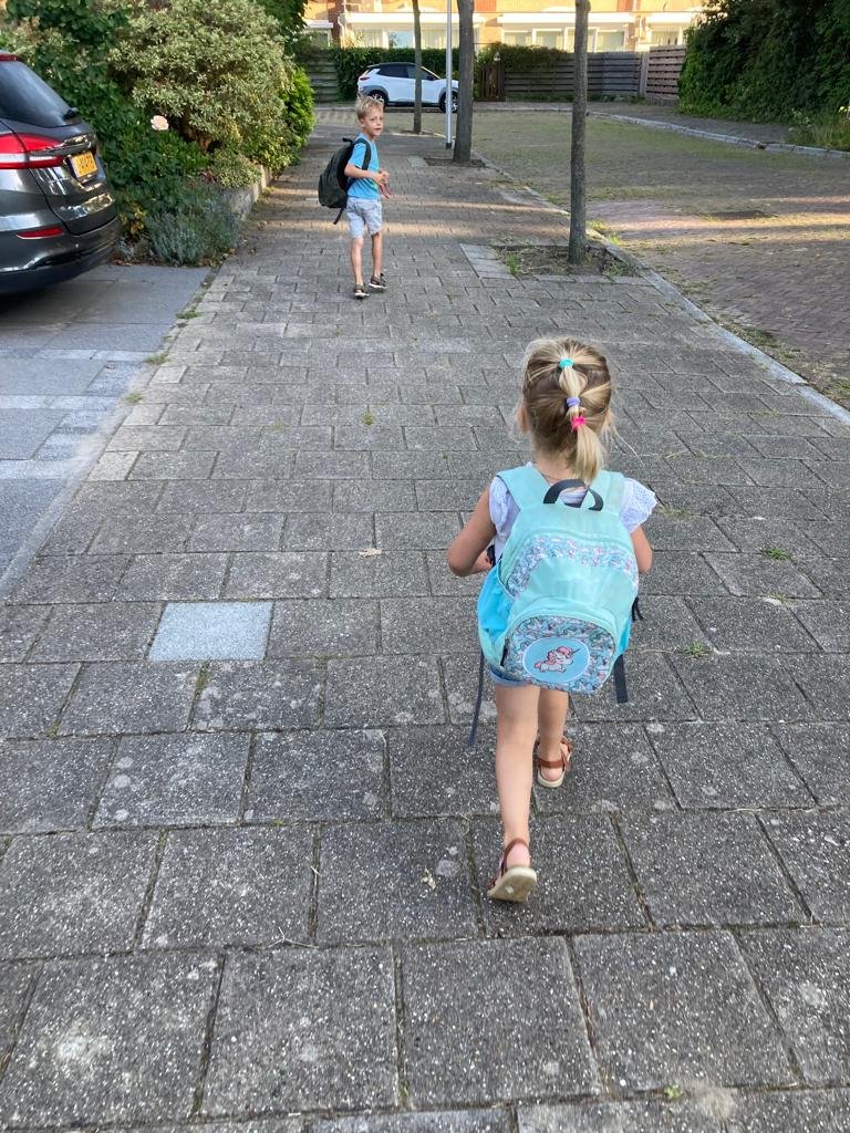 Also kept the second kid alive for 4 years, now I can hand them over to the professionals! #prouddad