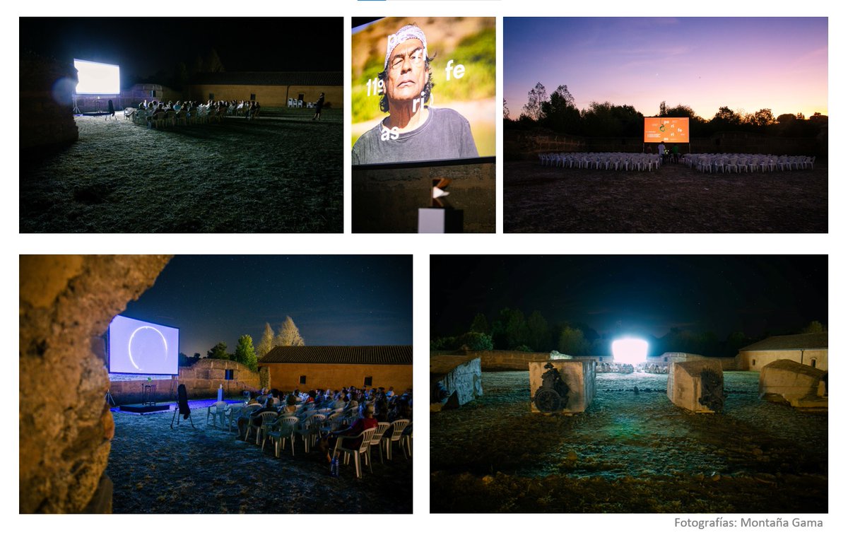 El 🗓️sábado 19 de agosto se celebró en el 
📌@Museo_Vostell de Malpartida de Cáceres la clausura del 11º @PeriferiasFest , donde se otorgó el premio 'Tajo/Tejo Internacional' a la 📽️película 'Pisar suavemente na Terra, de @marcoscolon .

Noticia 👇
euro-ace.eu/noticias/perif…