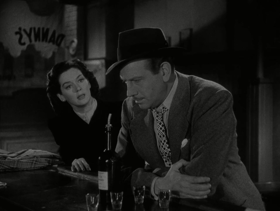 AngusKohm's tweet photo. #SundayNightClassic
The Guilt of Janet Ames (1947) by #HenryLevin
w/#RosalindRussell #MelvynDouglas #SidCaesar
A hard-drinking reporter tries to help the embittered widow of the soldier who had saved his life during the war.
“Was his kiss a lie?…"
#FilmNoir #Noir #Mystery https://t.co/Top6OgFdzQ