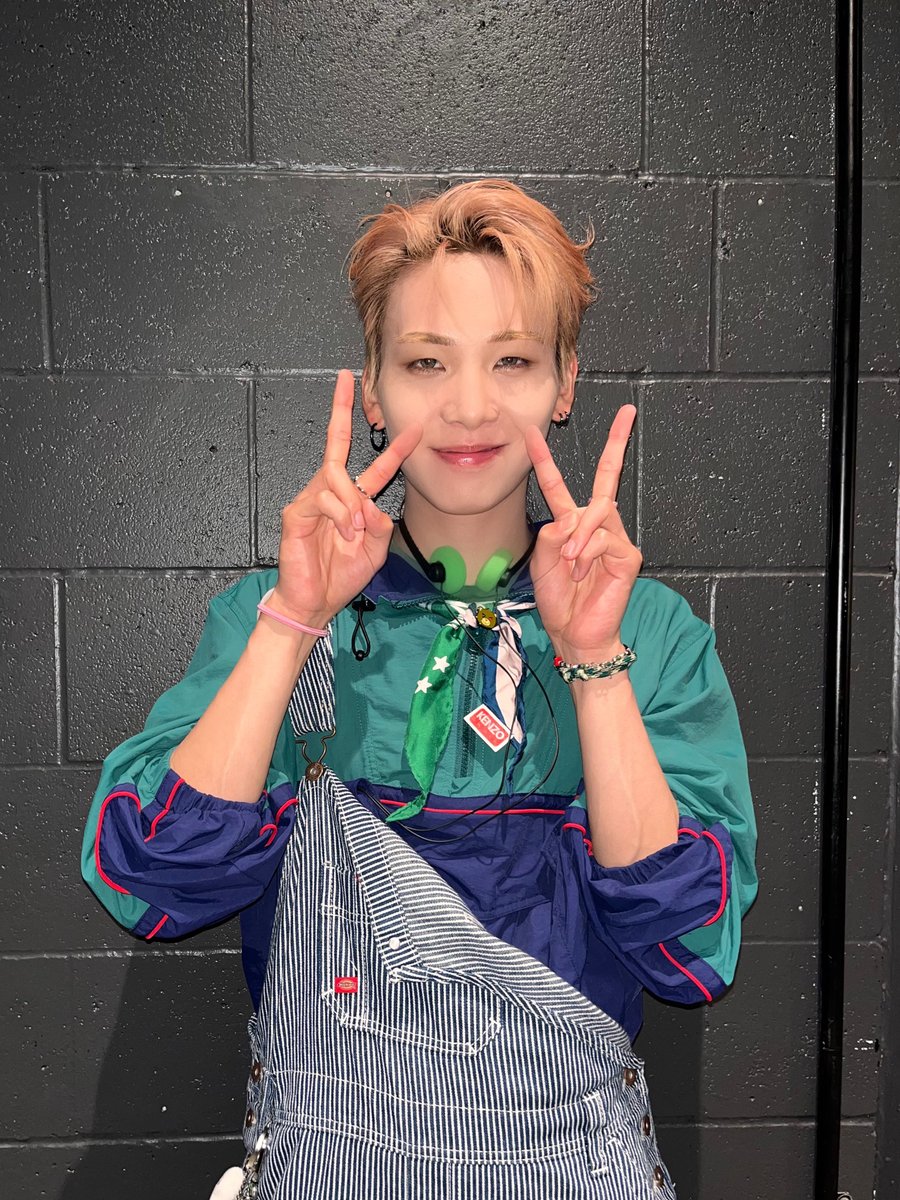 KCON LA 2023 川尻蓮 JO1 📸]#KCONLA2023 @ Crypto. com Arena #KAWASHIRIREN #川尻蓮 #JO1