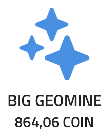 hyandralphus's tweet photo. I just uncovered 864,06 COIN Geomining! https://t.co/RSHFxtsiCx https://t.co/XBGpXzZp2i