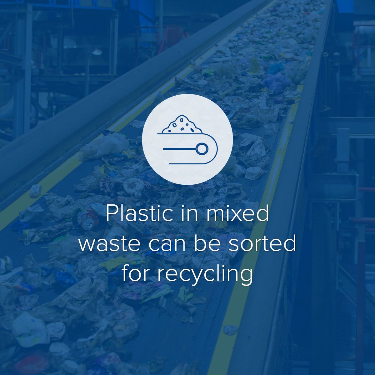 TOMRAGroup's tweet image. Is mixed waste sorting the key to meeting circular economy and climate objectives? 🧵

#circulareconomy #mixedwastesorting