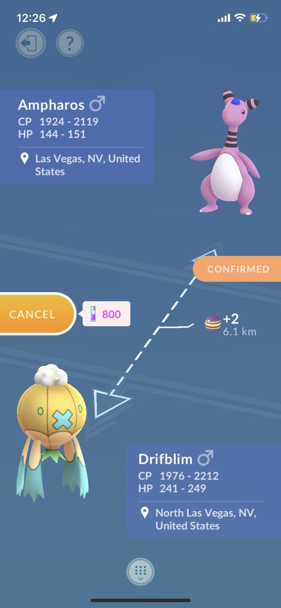 Ohfukno101's tweet photo. Shiny Trade 🔁 ✨ #PokemonGO #PokemonGOFest2023 #PokemonGOCommunityDay #PokemonGOApp #ShinyTrade #ShinyPokemon #ShinyCheck #Shiny #pogo https://t.co/RbepaIDeM8