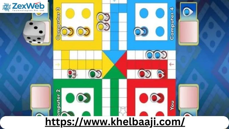 #ludogame
#ludonewgame
#Ludogamedownload

KhelBaaji Ludo Game: Merging Tradition and Technology for Endless Fun