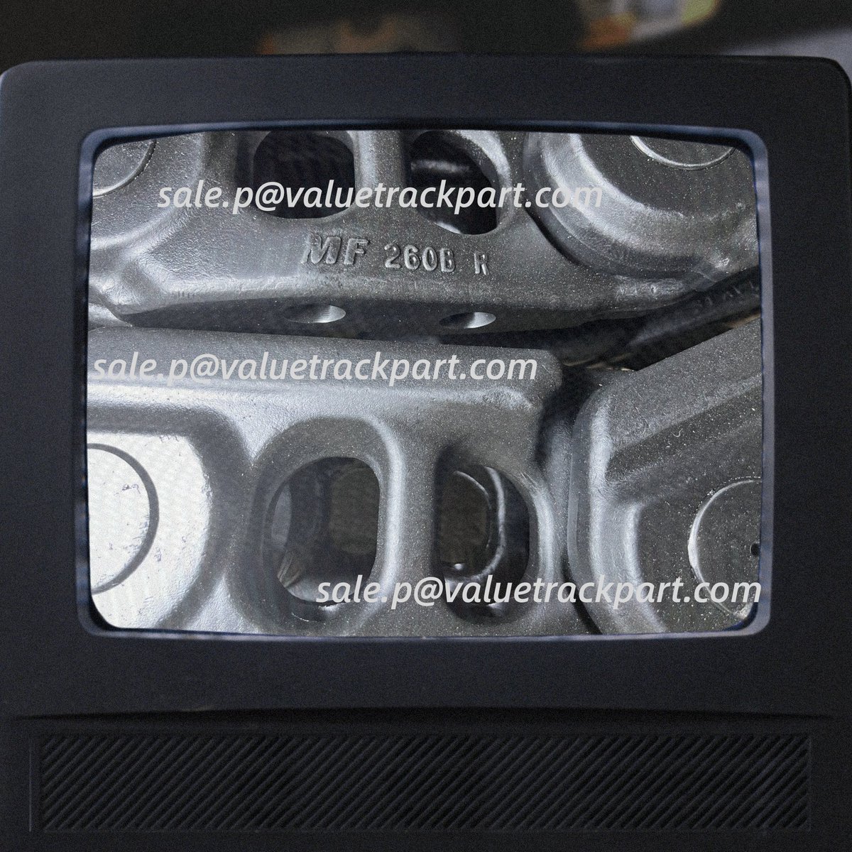 Phemia_Wang's tweet image. #Liebherr Liebherr LR1130 Chain

Just notify me if having demand~ ✌

#crawlercrane #LR1130 #chain #machinery