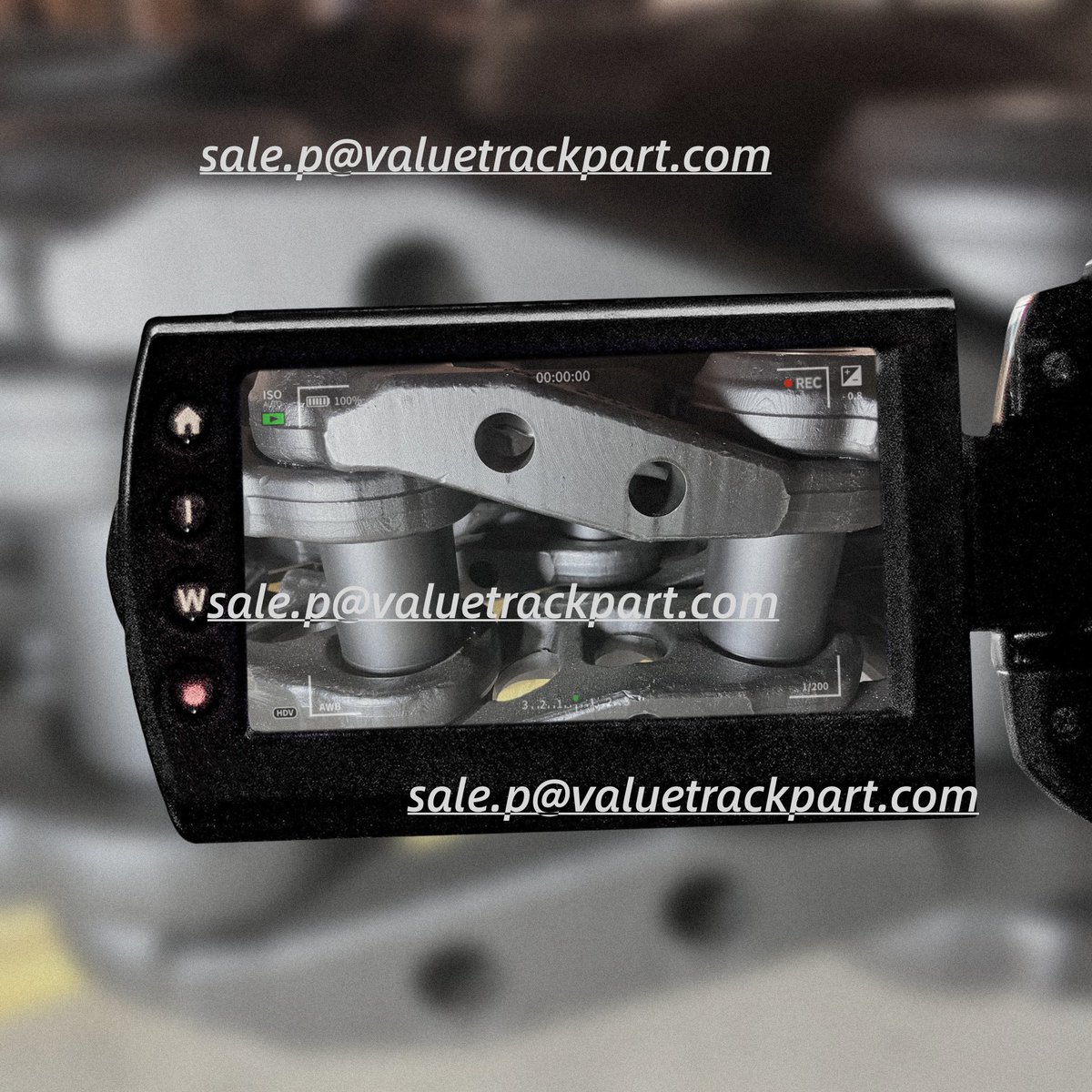 Phemia_Wang's tweet image. #Liebherr Liebherr LR1130 Chain

Just notify me if having demand~ ✌

#crawlercrane #LR1130 #chain #machinery