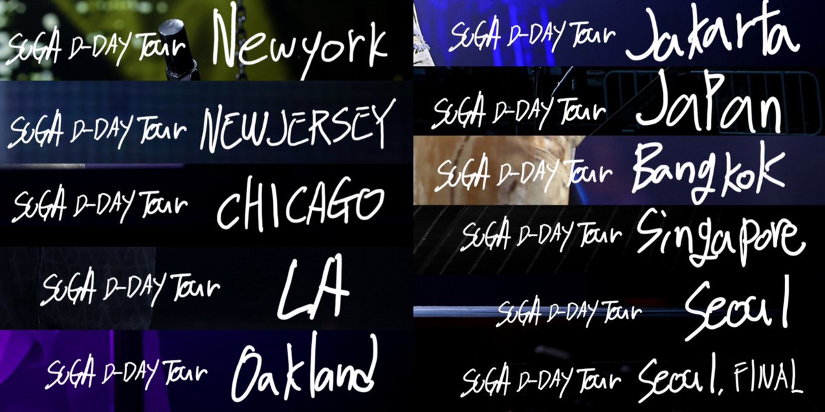 TheShadowLike's tweet photo. The way he write the city names is so pretty 😭 https://t.co/iASQXAGLSf
