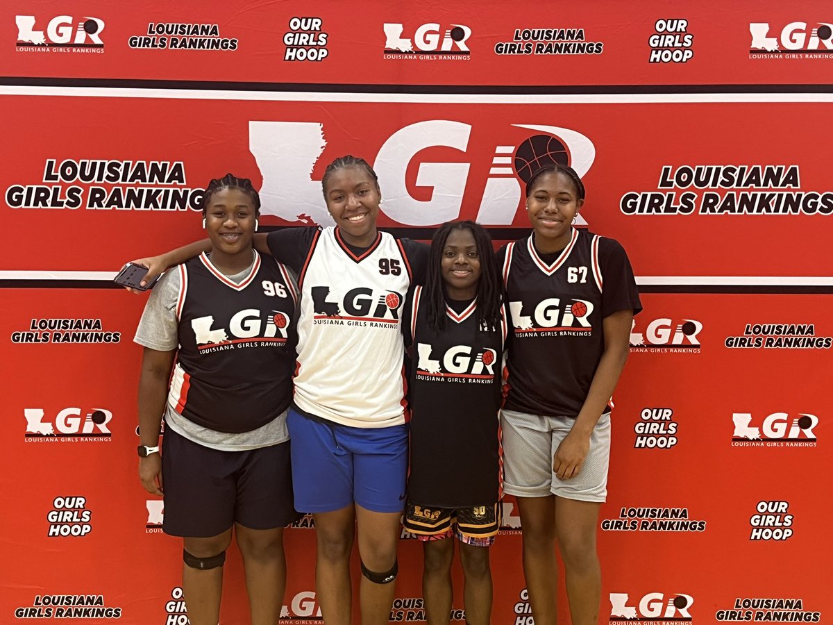 La Lady Rockets tweet media