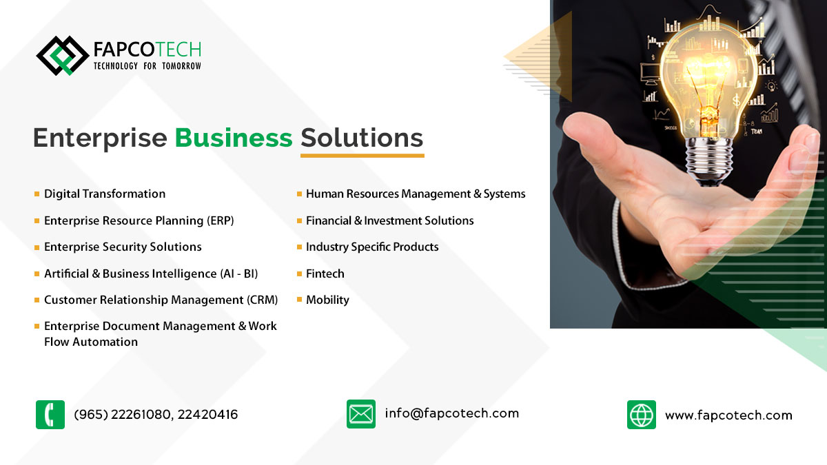 fapcotech's tweet photo. 𝐄𝐧𝐭𝐞𝐫𝐩𝐫𝐢𝐬𝐞 𝐁𝐮𝐬𝐢𝐧𝐞𝐬𝐬 𝐒𝐨𝐥𝐮𝐭𝐢𝐨𝐧𝐬
https://t.co/BFwVvRTO7f
#erp #digitaltransformation #EnterpriseSolutions #artificialintelligence #CRM #enterprisedocumentmanagement #workflowautomation #financialsolutions #investmentsolutions #fintech #mobility https://t.co/ephGzOewJj