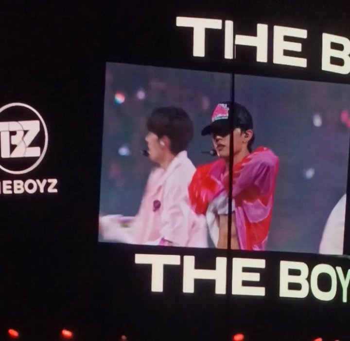 6Kaykay's tweet photo. ☠️☠️☠️☠️☠️
#THEBOYZ #더보이즈 #HYUNJAE #ERIC #SUNWOO #KCONLA2023 #KCON #KCONDAY3 #KCONLA https://t.co/JxAKtb3kfA