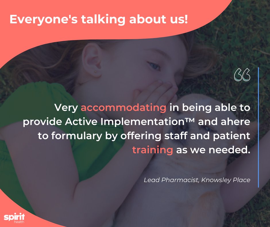 Partnering with #medicinesoptimisation teams and hearing how our bespoke solutions have made a positive impact is not a surprise. 
 
Our goal has always been to ‘make health easy’.
 
See what the fuss is about with a FREE prescribing audit: bit.ly/3QGITo3