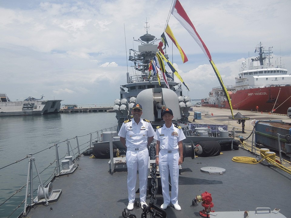 海上自衛隊 第13護衛隊　チャレンジ ギャラリー