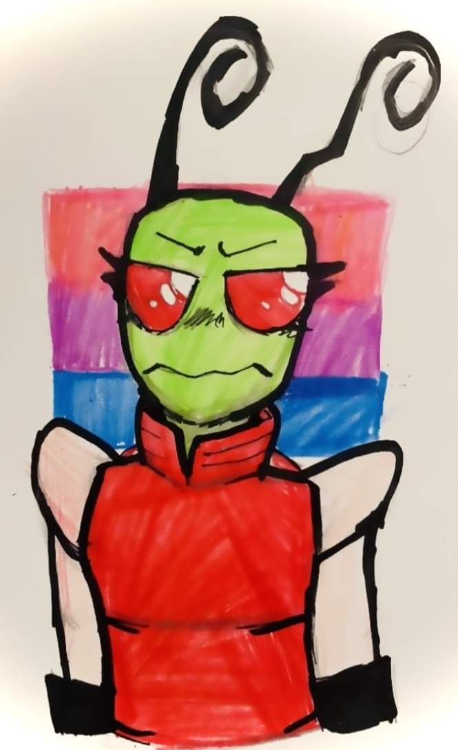 FictionalThat's tweet image. Would anyone be interested in joining a Multi animator project of Blood? Art by CartoonPals, Otkazzy, DaddyLizardToffee and Kitty Cat

#InvaderZim #MultiAnimatorProject