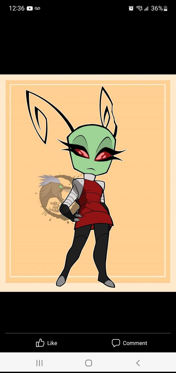 FictionalThat's tweet image. Would anyone be interested in joining a Multi animator project of Blood? Art by CartoonPals, Otkazzy, DaddyLizardToffee and Kitty Cat

#InvaderZim #MultiAnimatorProject