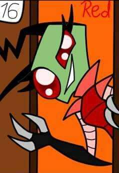 FictionalThat's tweet image. Would anyone be interested in joining a Multi animator project of Blood? Art by CartoonPals, Otkazzy, DaddyLizardToffee and Kitty Cat

#InvaderZim #MultiAnimatorProject